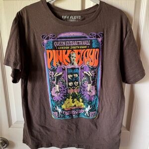 Pink Floyd Graphic T-Shirt Small